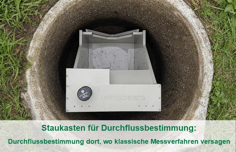 Aktuelles-Projekt-Durchflussbestimmung