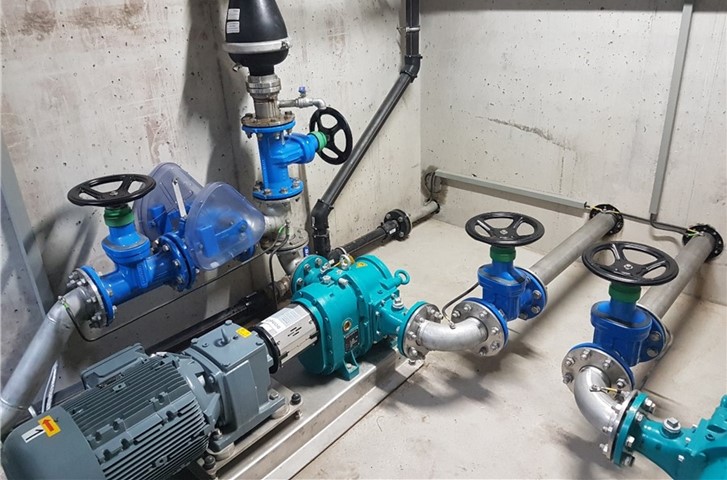 pumpwerksplanung