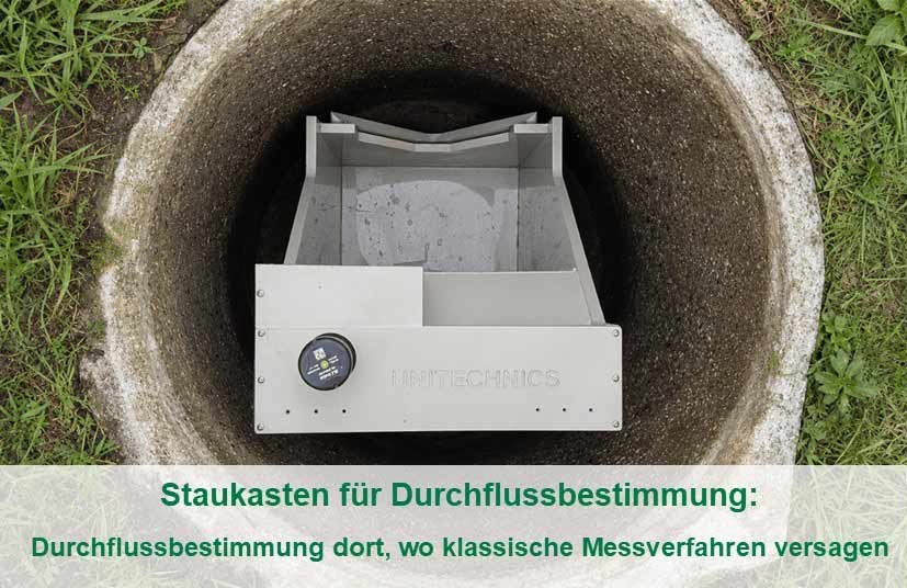 Aktuelles-Projekt-Durchflussbestimmung Aktuelles-Projekt-Durchflussbestimmung